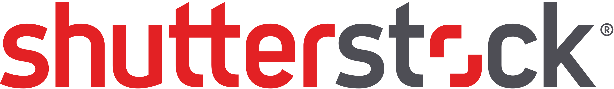 Shutterstock Logo